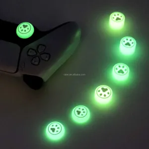 قطع من عصا التحكم المضيئة المصنوعة من السيليكون ,Silicone glow stick pieces
