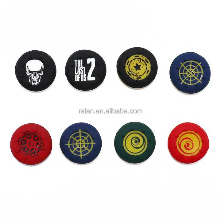 غطاء عصا التحكم من المطاط السيليكوني ,Silicone Rubber Joystick Cover