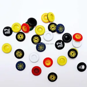 غطاء عصا التحكم من المطاط السيليكوني ,Silicone Rubber Joystick Cover