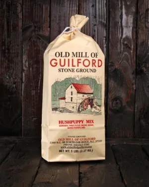 2 lbs Hushpuppy Mix (Without Onions)