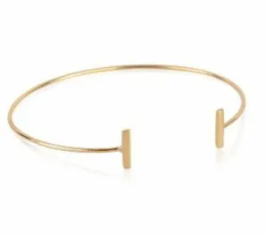 Adina Reyter 14K Bangle