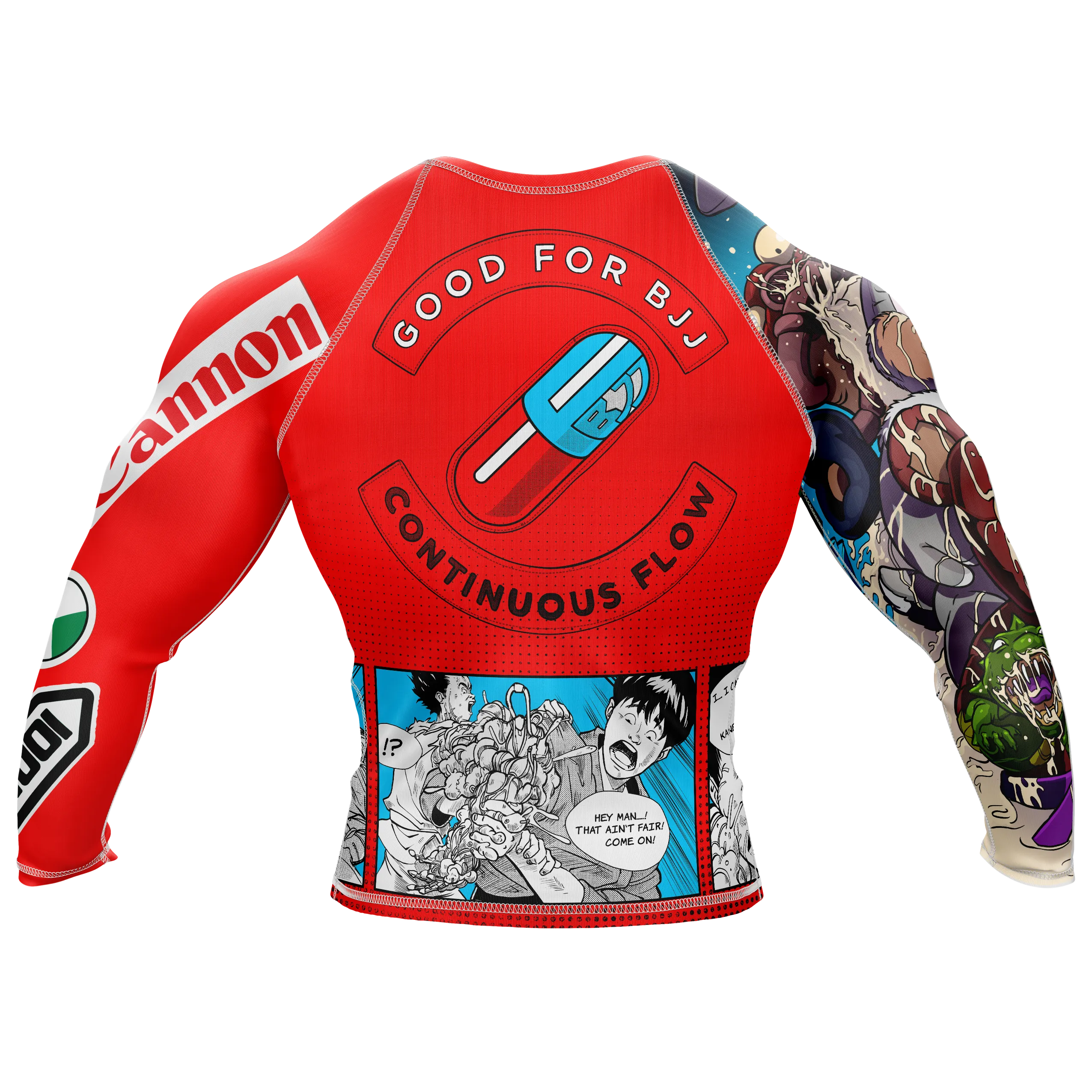 AKIIMURA Long Sleeve Rashguard