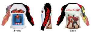 AKIMURA Long Sleeve Rashguard