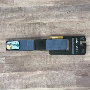 Arcade Earthling Stretch Men's Belt