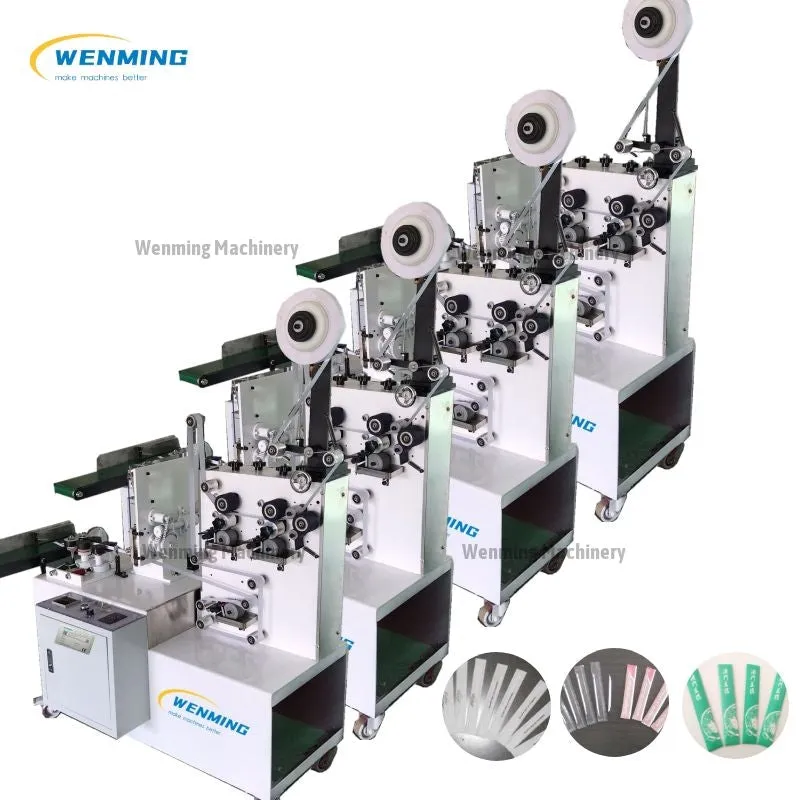 Automatic Packing Machine in Toothpick Making Automatic Machine