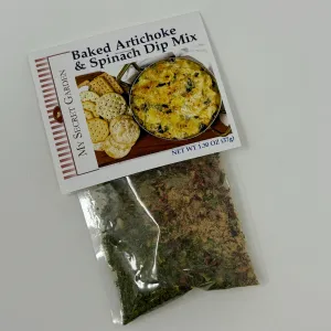 Baked Artichoke & Spinach Dip Mix