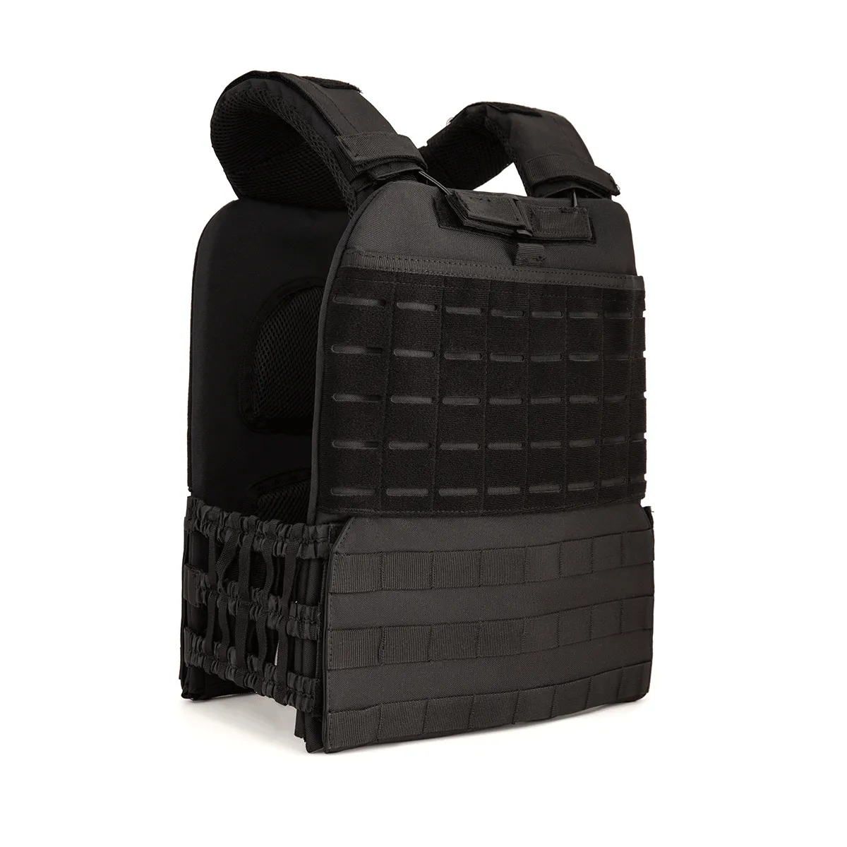 BeyondRX Weighted Vest - Black