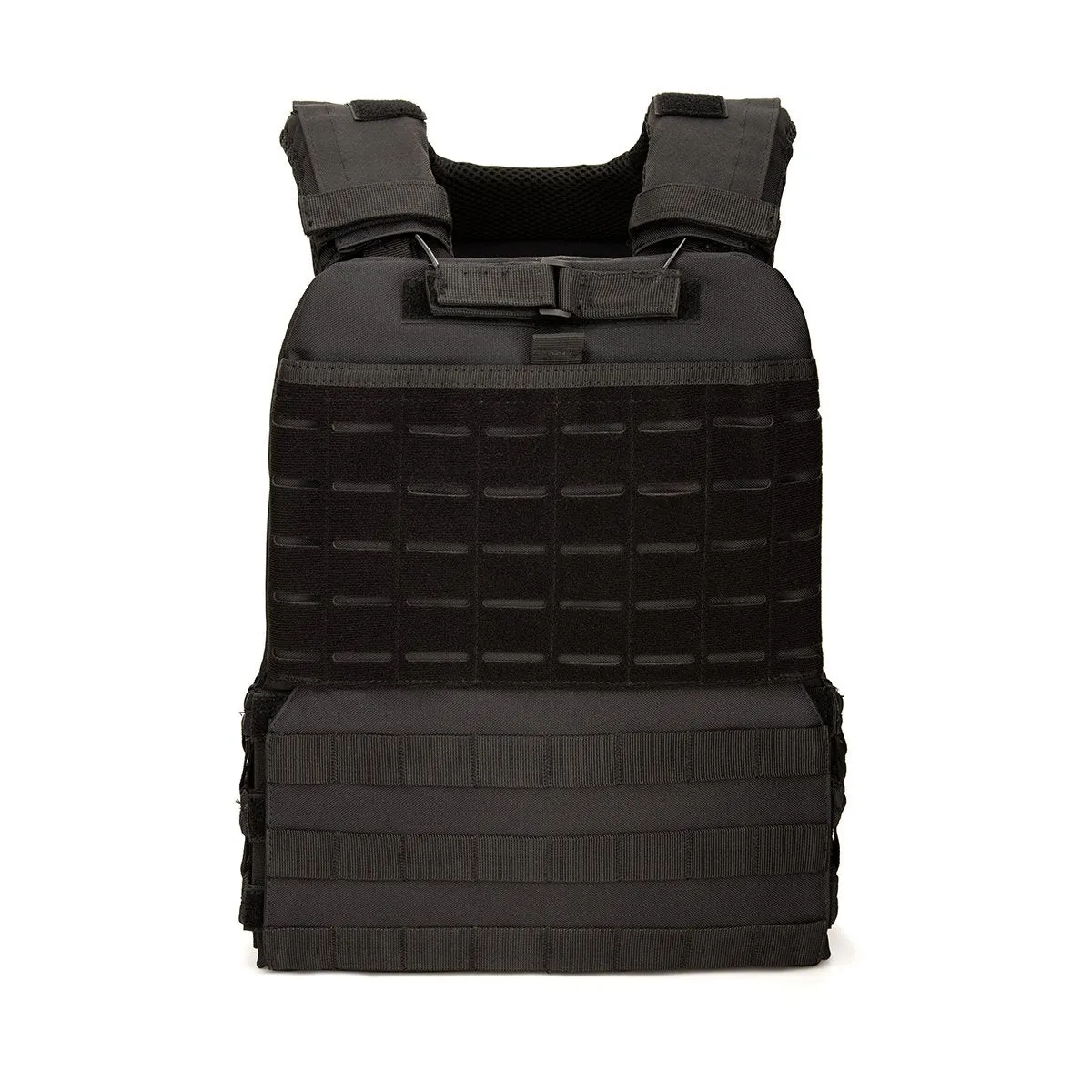 BeyondRX Weighted Vest - Black