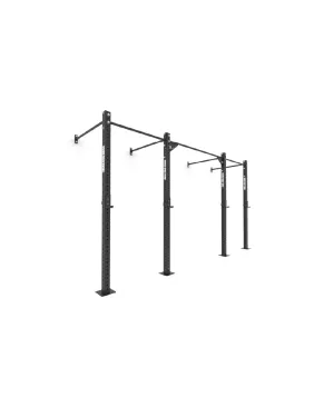Bulldog Gear - Studio - 2 Bay Wall Mounted Rig