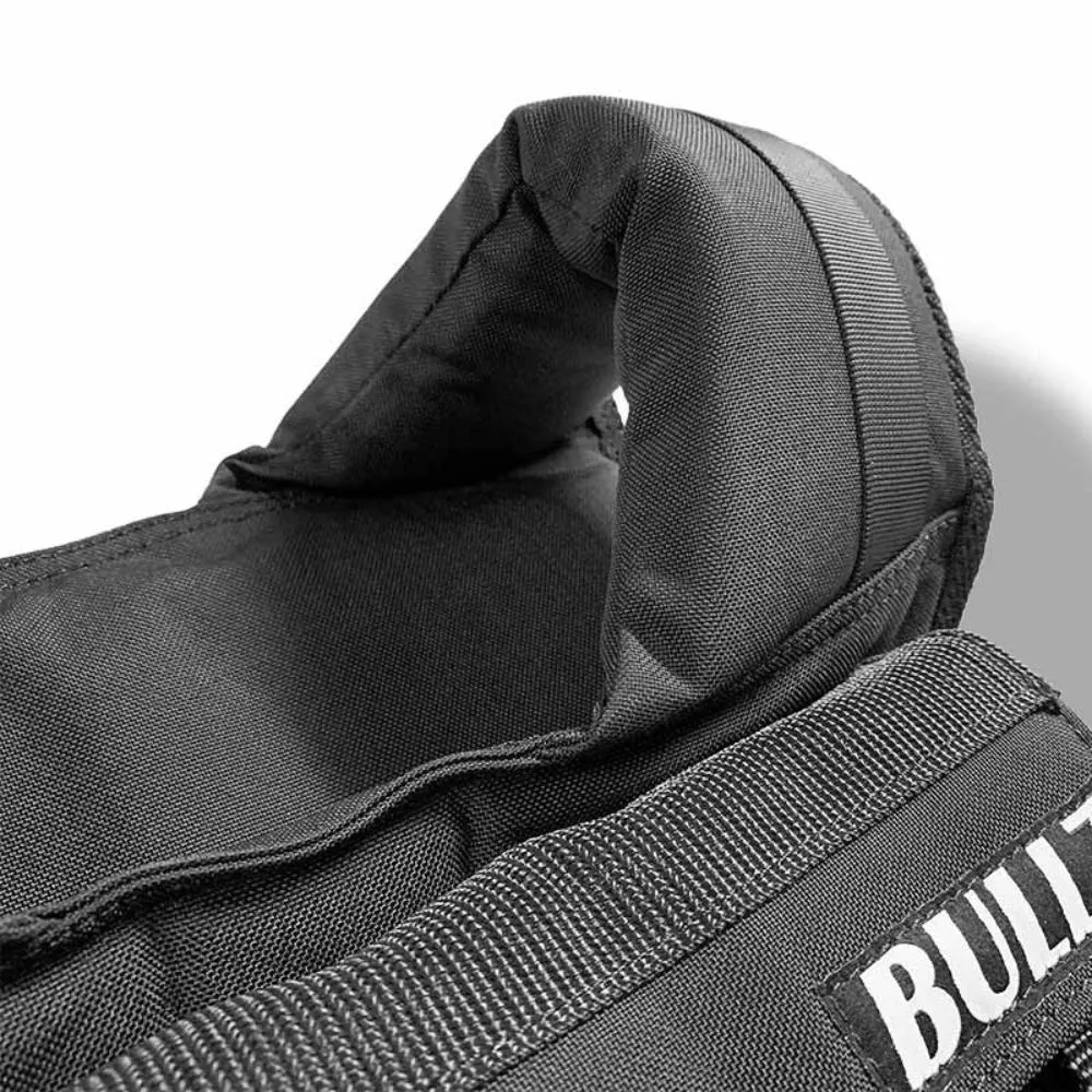 Bullz 20kg Pro Weighted Vest