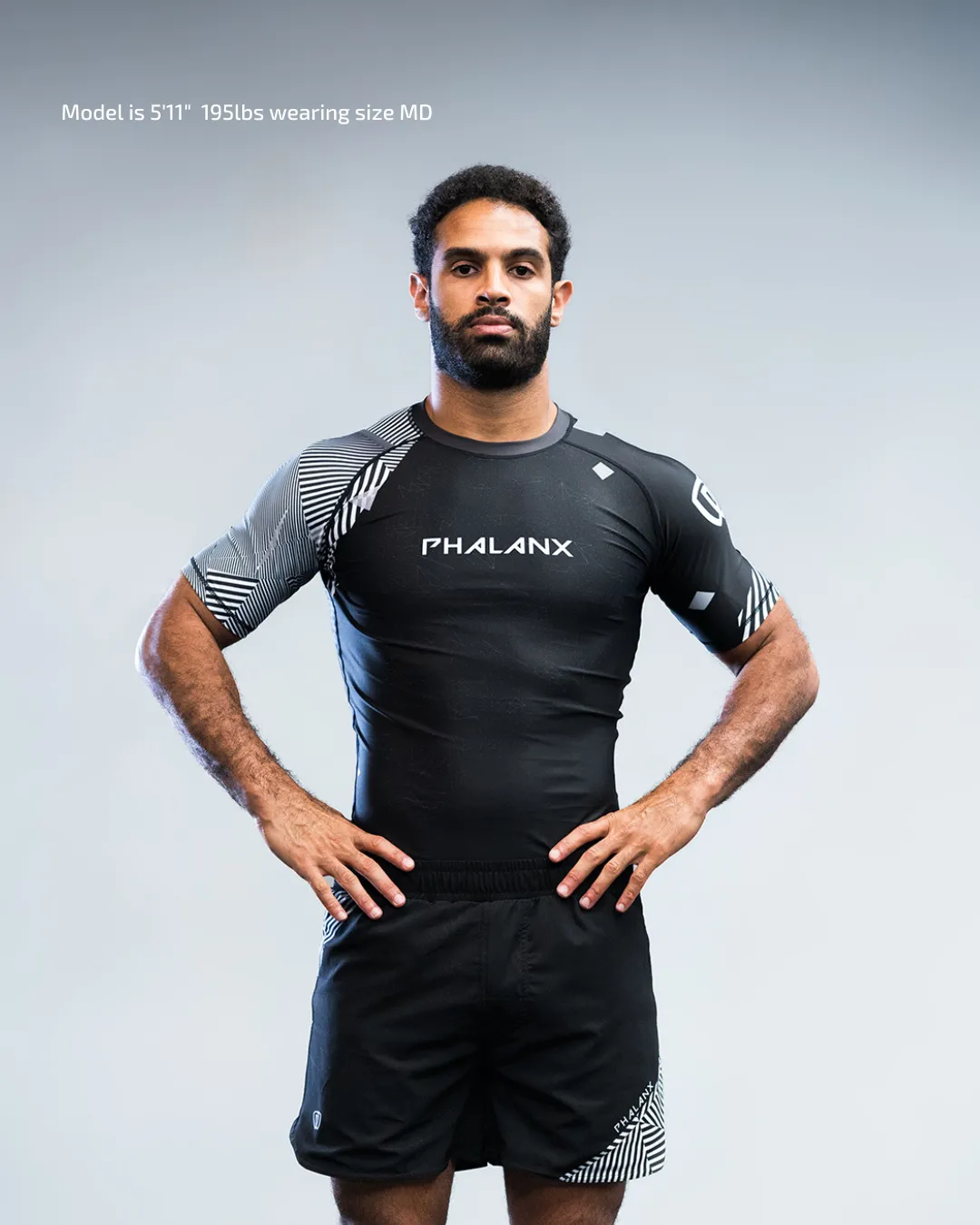 CHAOS HPTX-2 GRAPPLING SHORTS