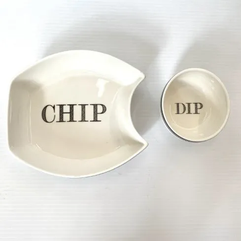 Chip and Dip Set