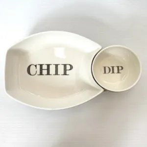 Chip and Dip Set