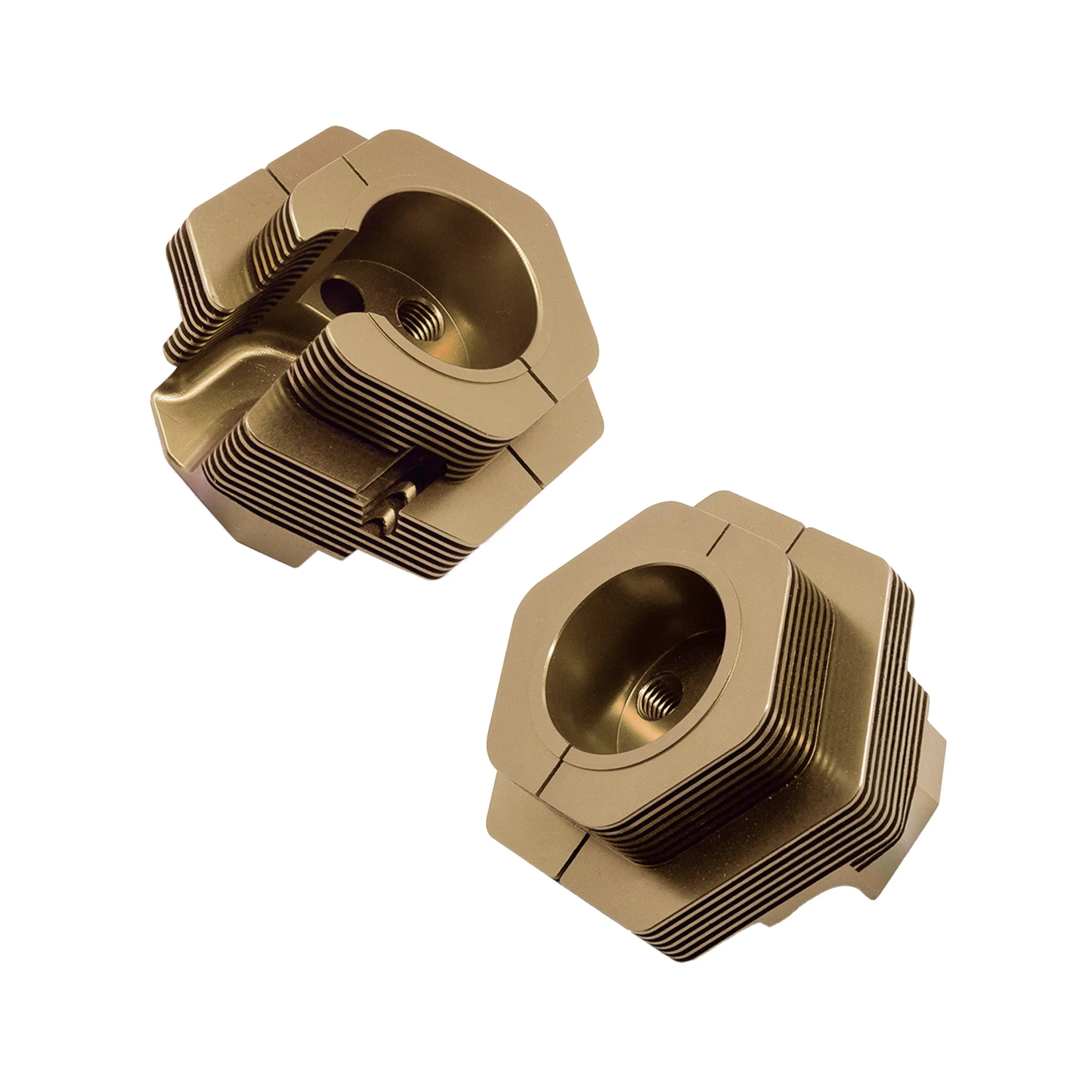 Cold Blocks (5" MTE Compatible)