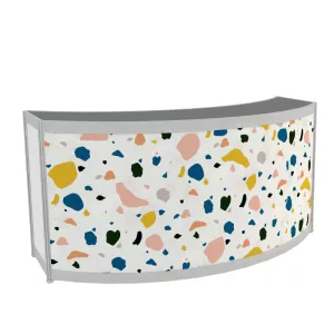 Custom Curved Bar