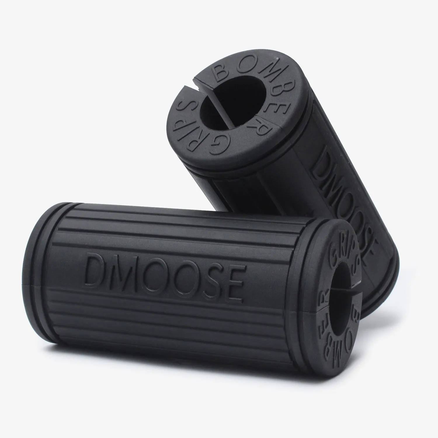 Fat Bar Grips For Weightlifting