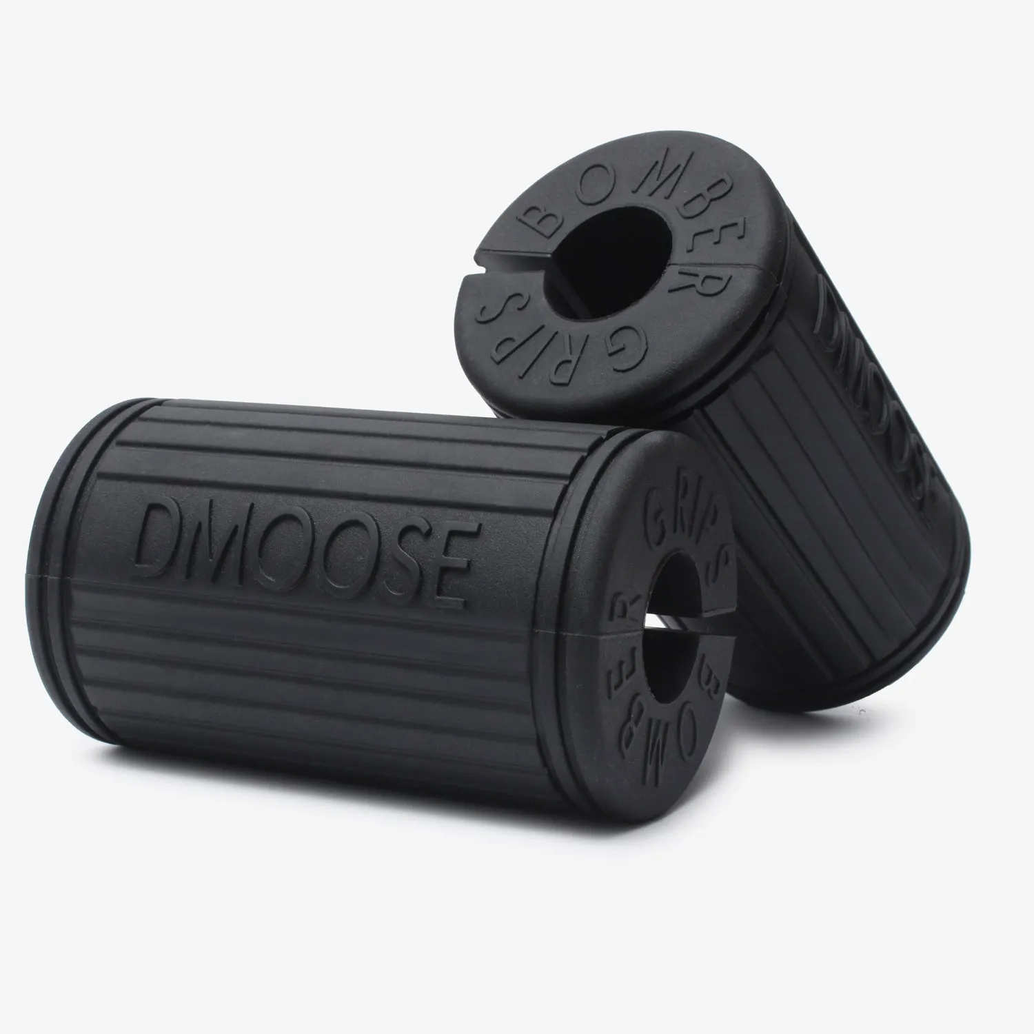 Fat Bar Grips For Weightlifting
