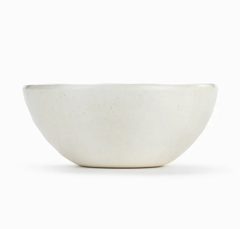 Floral Melamin Dip Bowl