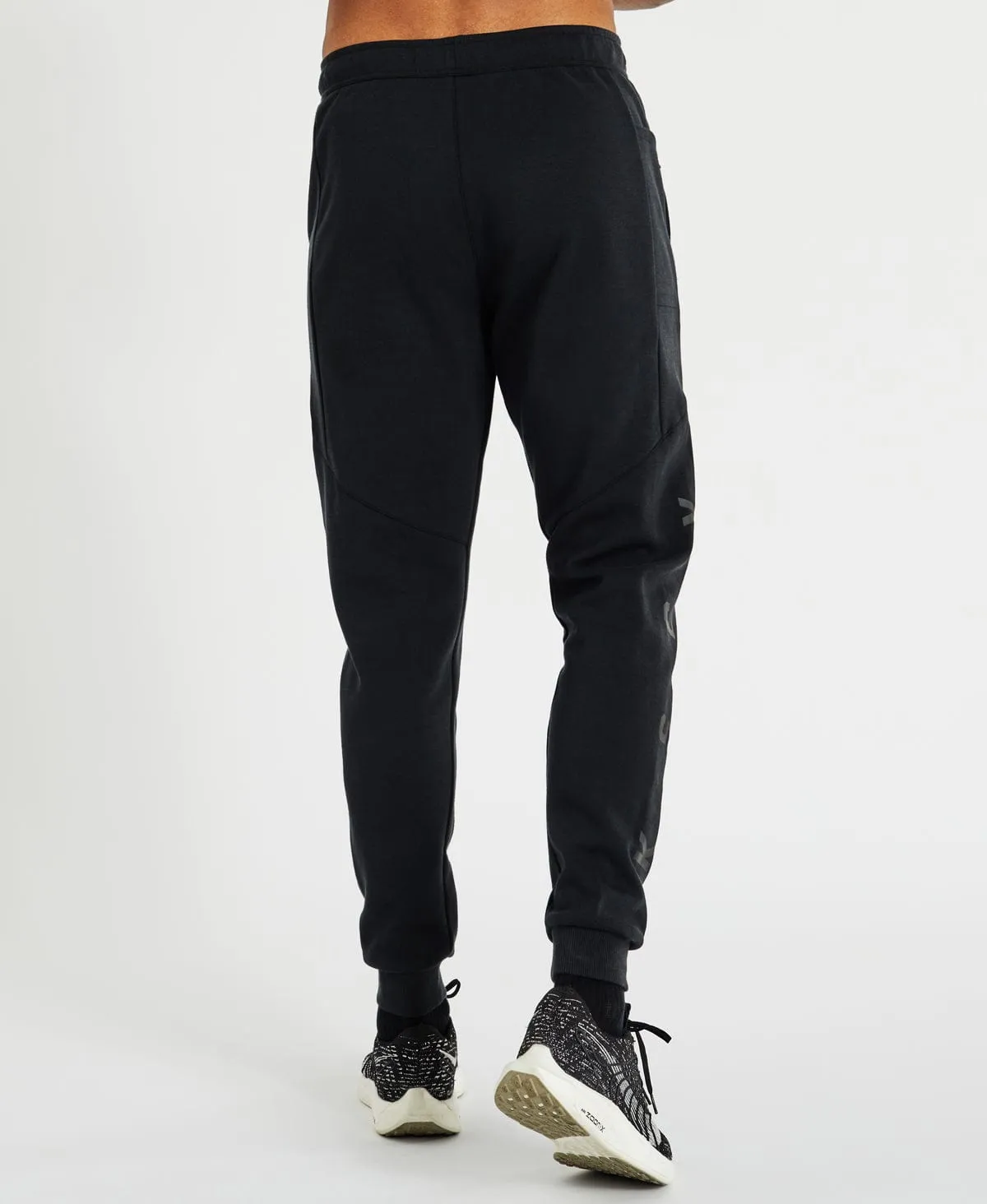 Fusion Gym Track Pants Black