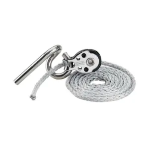 Harken Dinghy Clew Block - 394