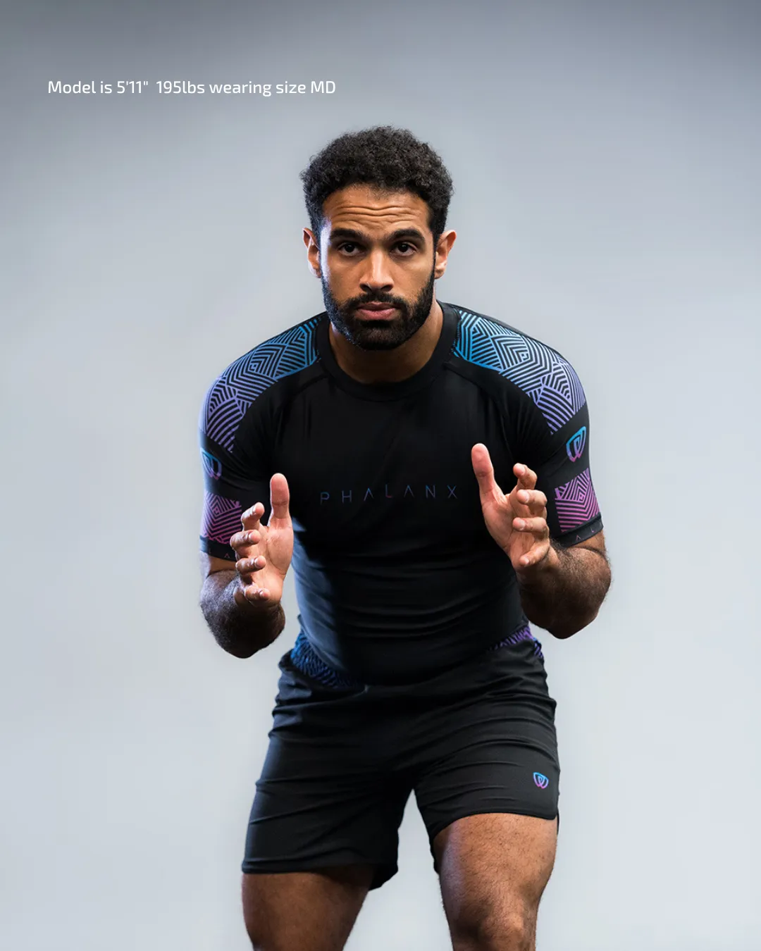 HAZE HPTX-2 GRAPPLING SHORTS