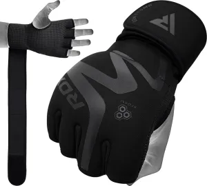 Inderhandsker - RDX - T15 - Neopren - Mat Sort