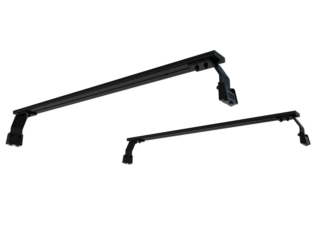 Jeep Gladiator (2020-Current) EGR RollTrac Load Bed Load Bar Kit - by Front Runner