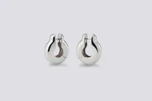 Large Ample Hinge Hoops