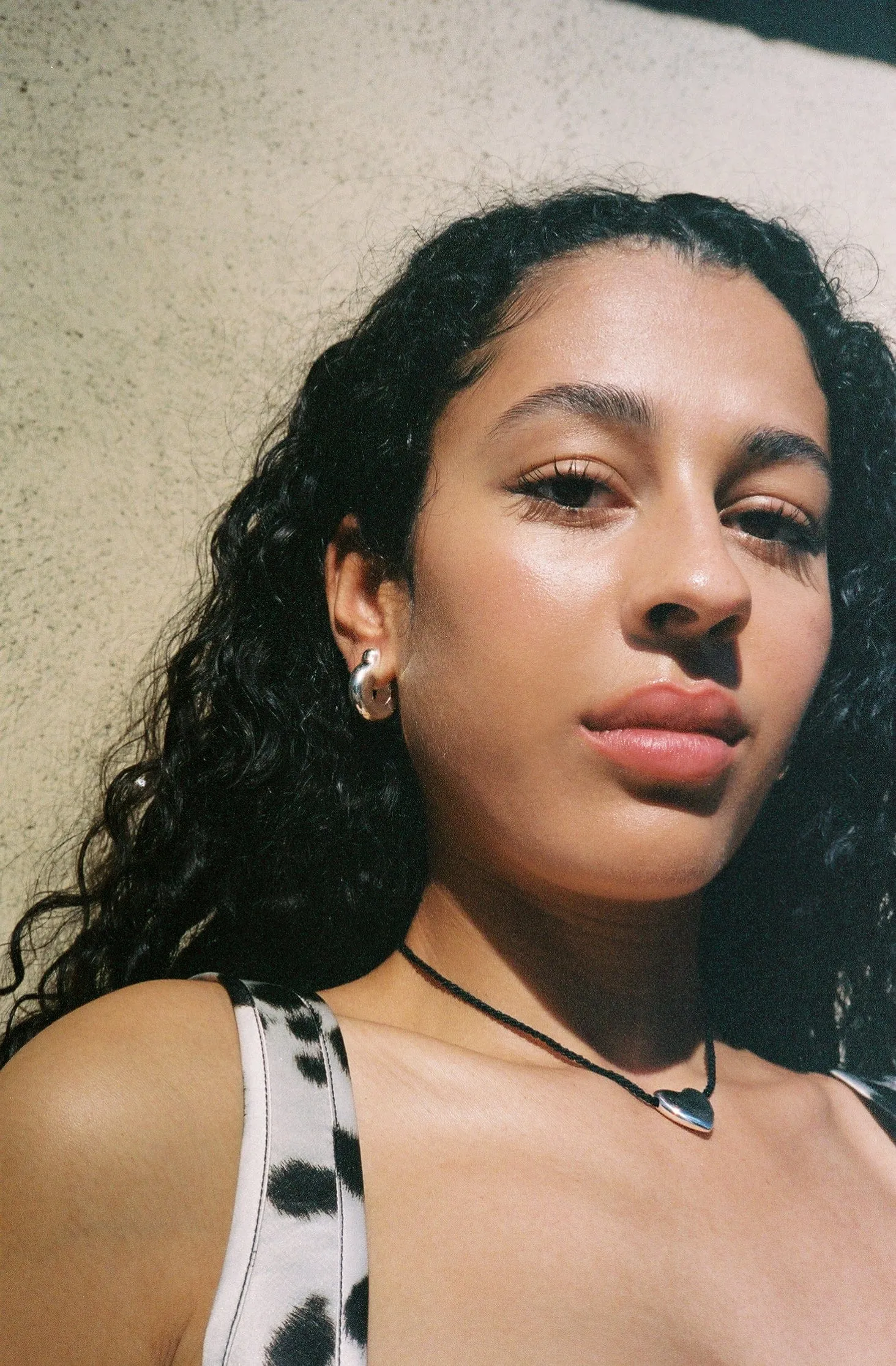 Large Ample Hinge Hoops