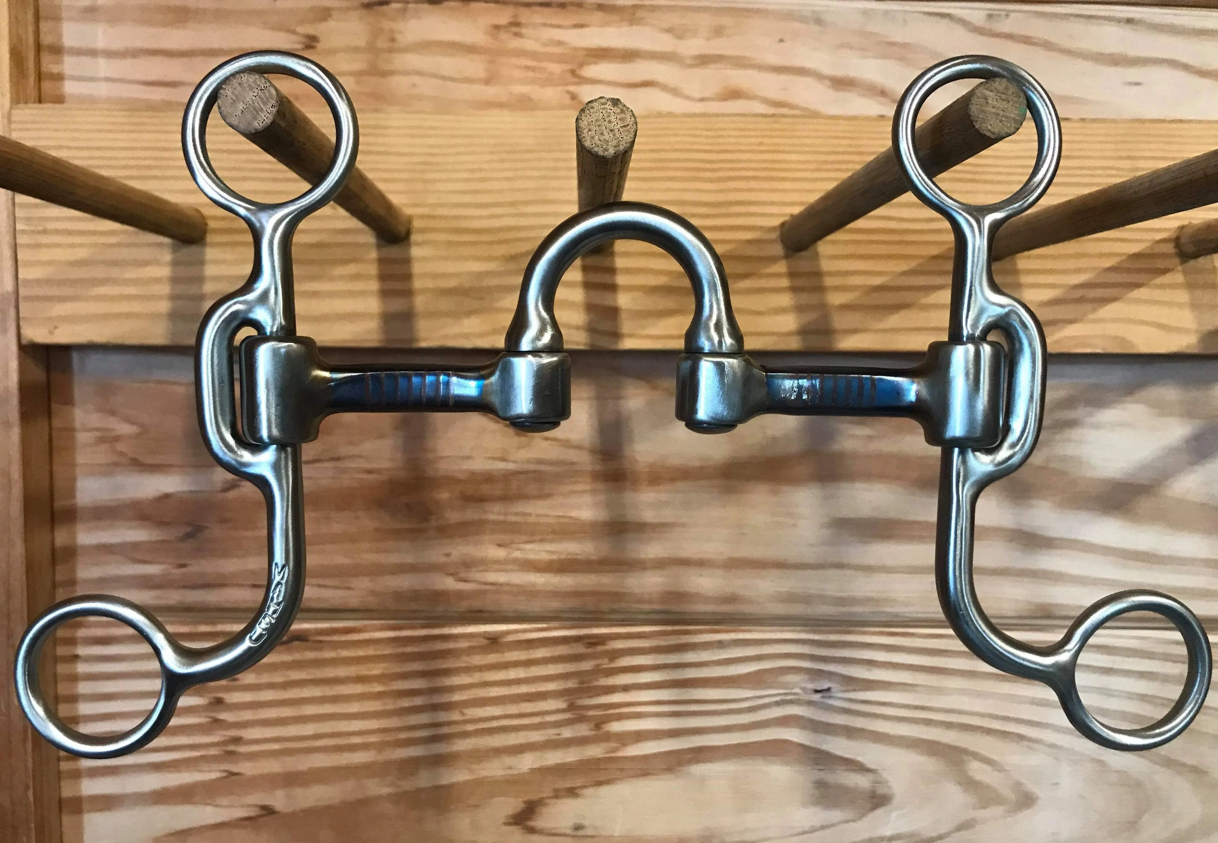 Maheu "102" Argentine w/ Square Bars