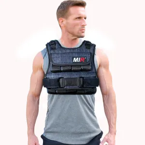 MiR Air Flow Adjustable Weighted Vest