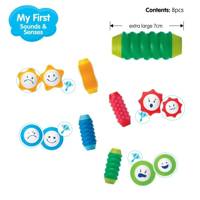 My First Sounds and Senses