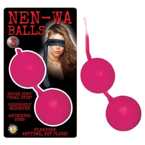 NEN-WA BALLS 3