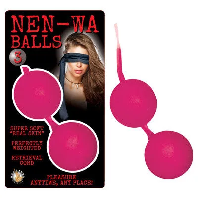 NEN-WA BALLS 3