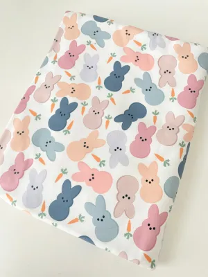 Neutral peeps hard Knot headband