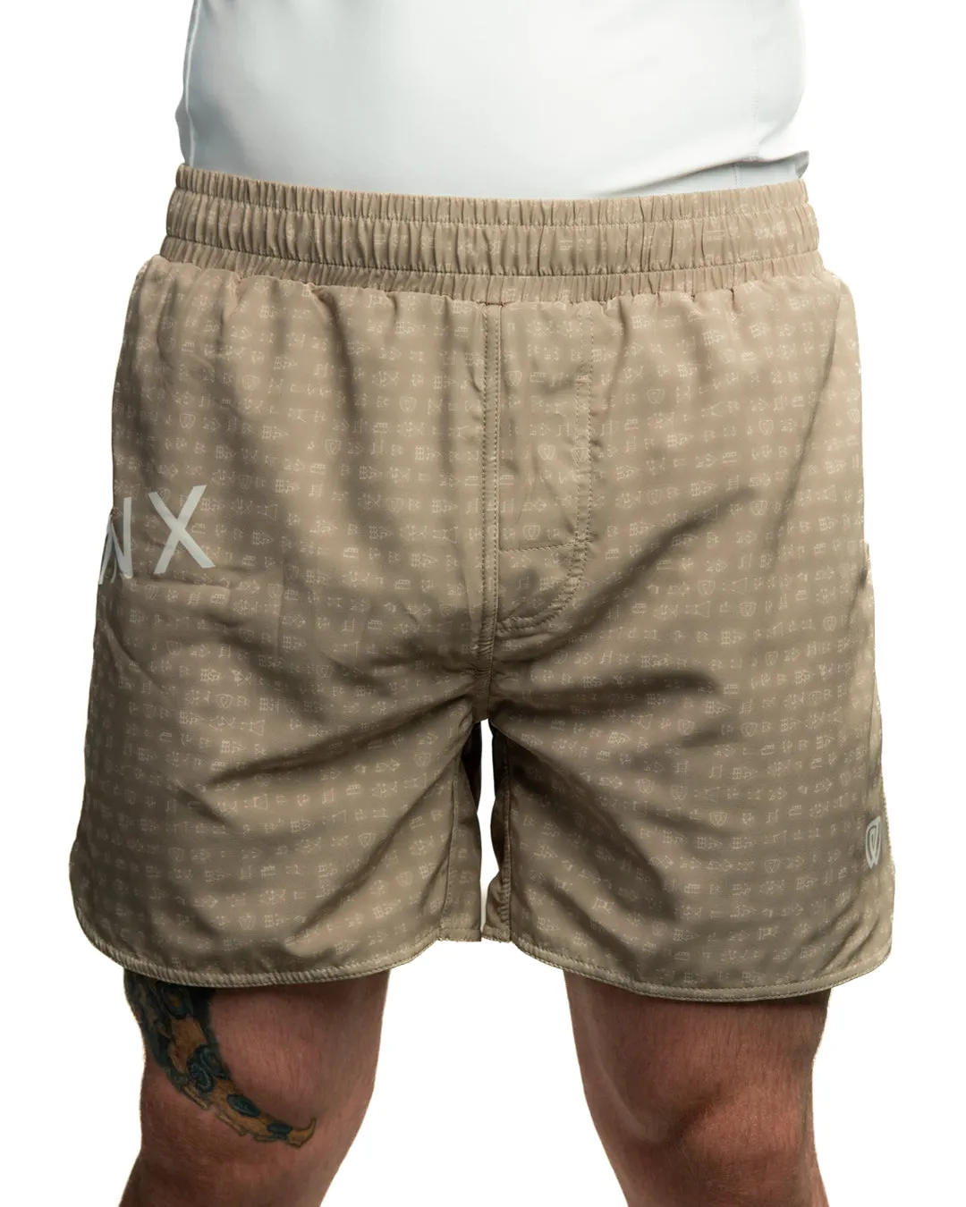 NIBIRU HPTX-2 GRAPPLING SHORTS