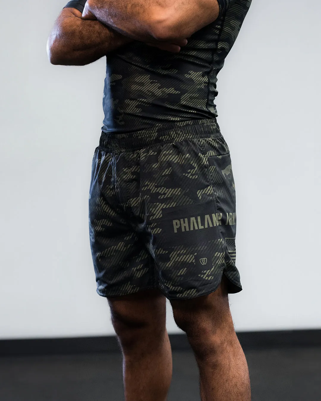 PHALANX ARMY HPTX-2 GRAPPLING SHORTS