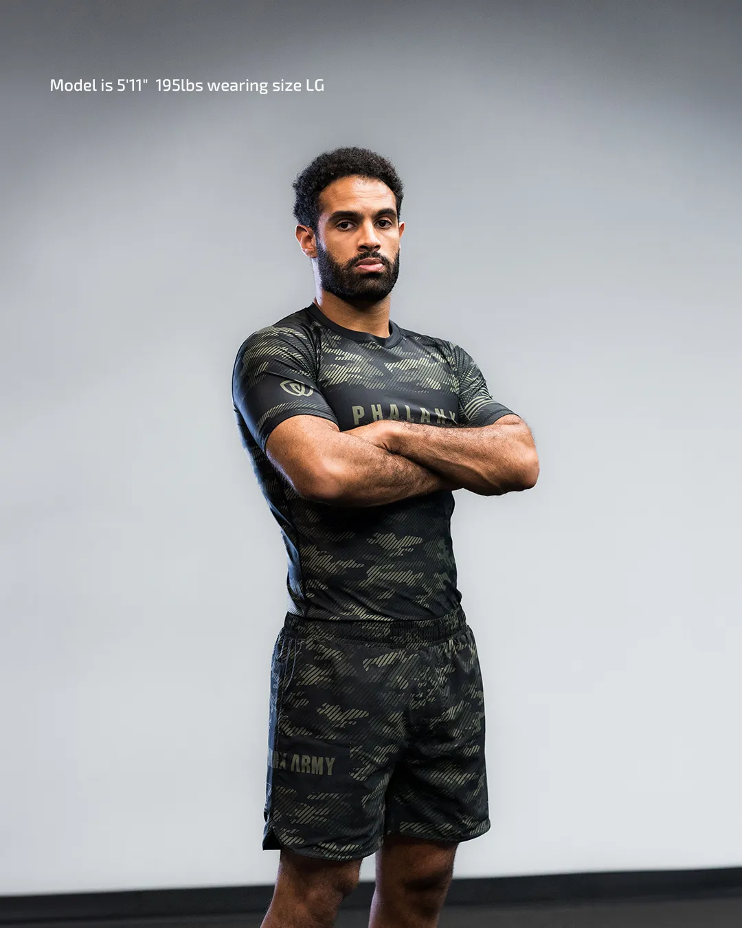 PHALANX ARMY HPTX-2 GRAPPLING SHORTS