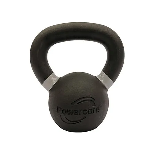 PowerCore Cast Iron Kettlebell