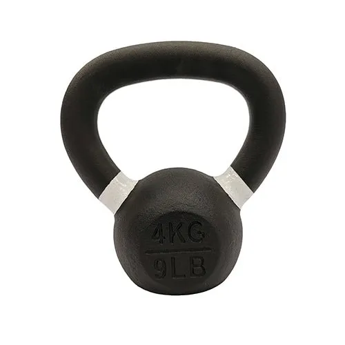 PowerCore Cast Iron Kettlebell