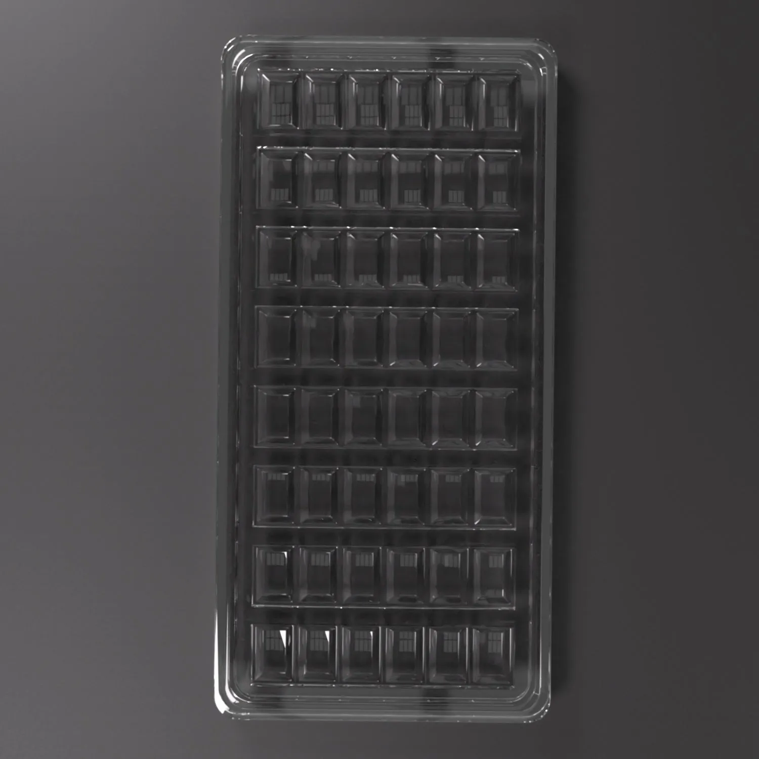 Premium Polycarbonate Chocolate Bar Mold Classic