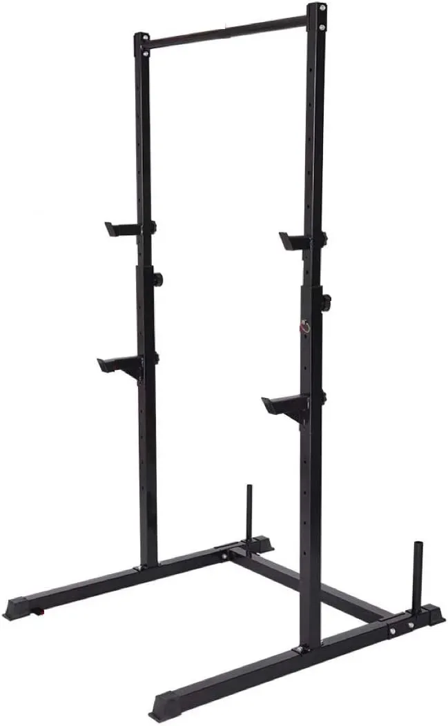 Rack de Musculation Pull Up Fitness Entranement Polyvalent - Fitnessterapy