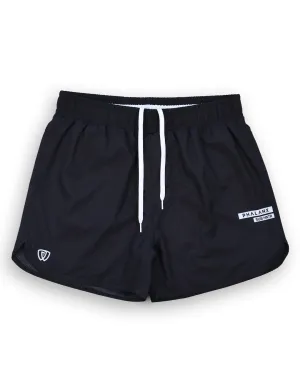 SUB HNTR HPTX-2 GRAPPLING SHORTS | BLACK