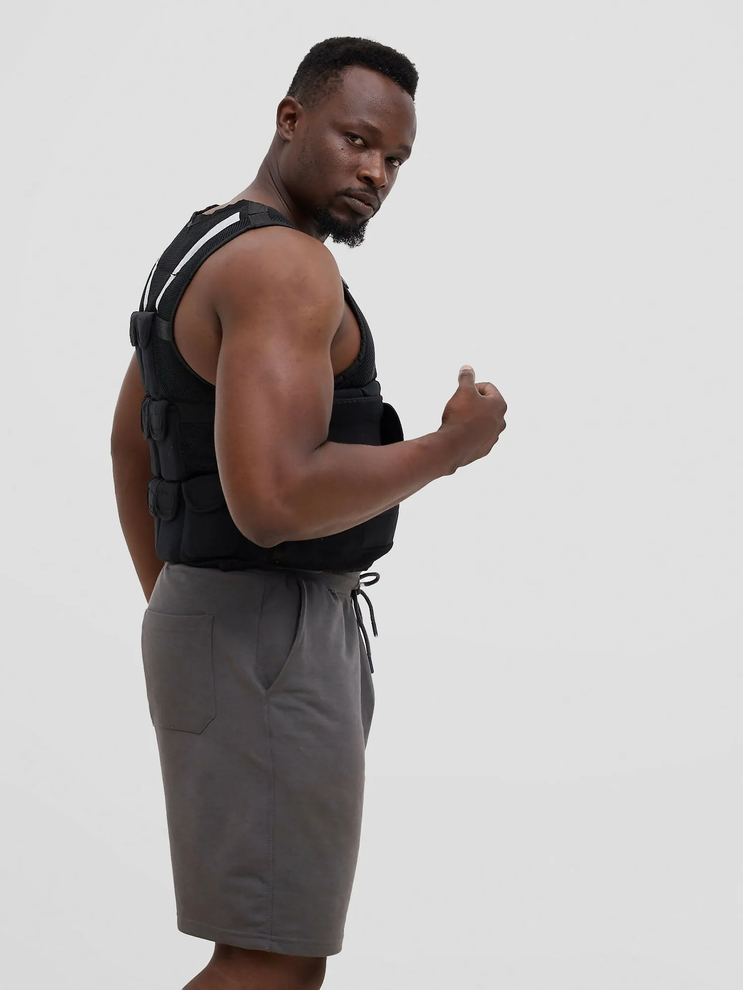 TKO Weighted Vest 18kg