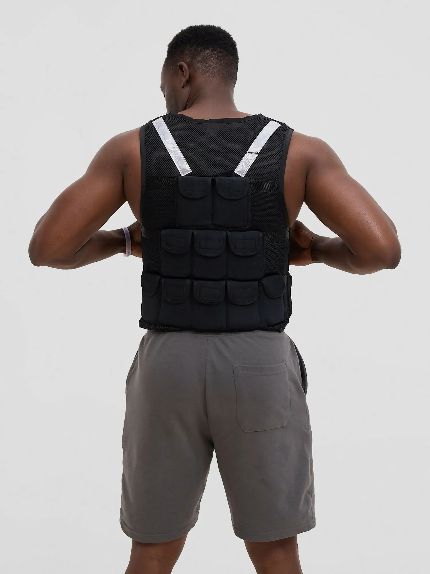 TKO Weighted Vest 18kg