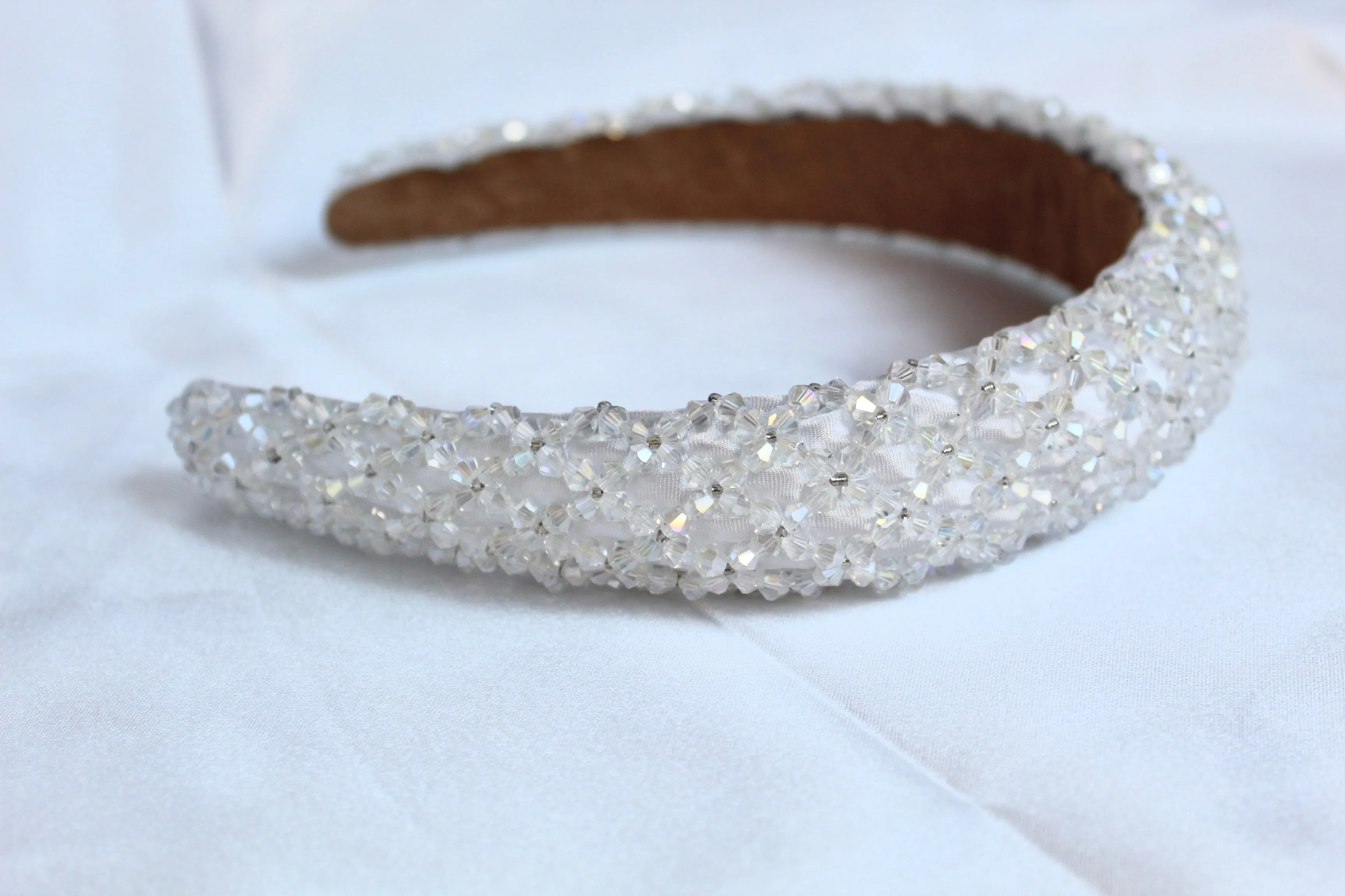 Tower of Ivory Headband