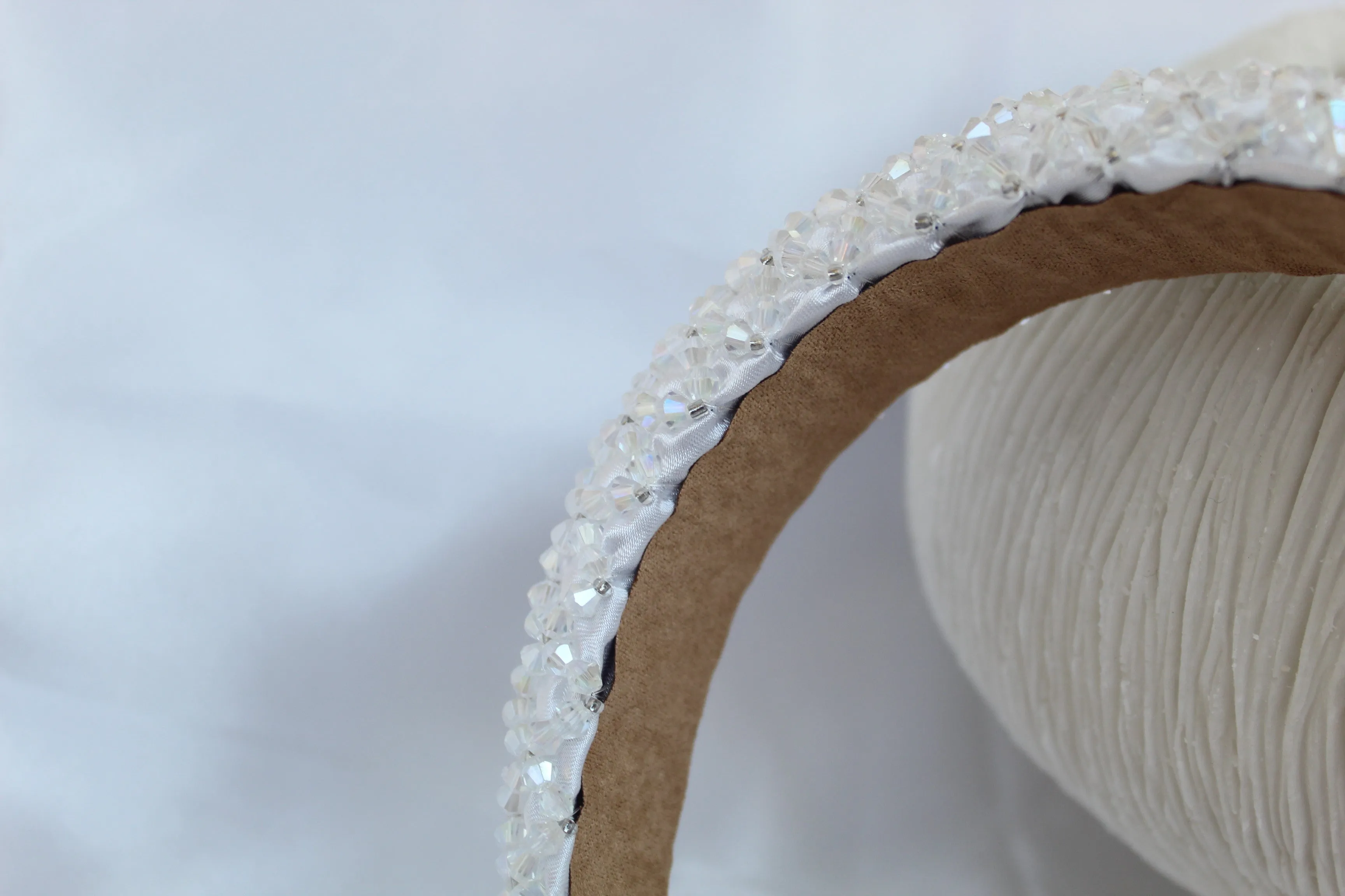 Tower of Ivory Headband