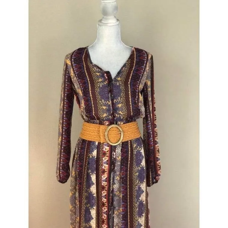 Vintage Macrame Belt