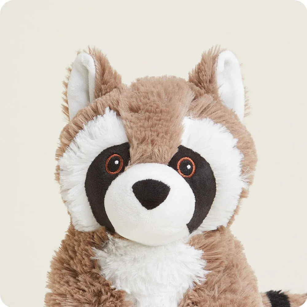 Warmies - Plush Raccoon