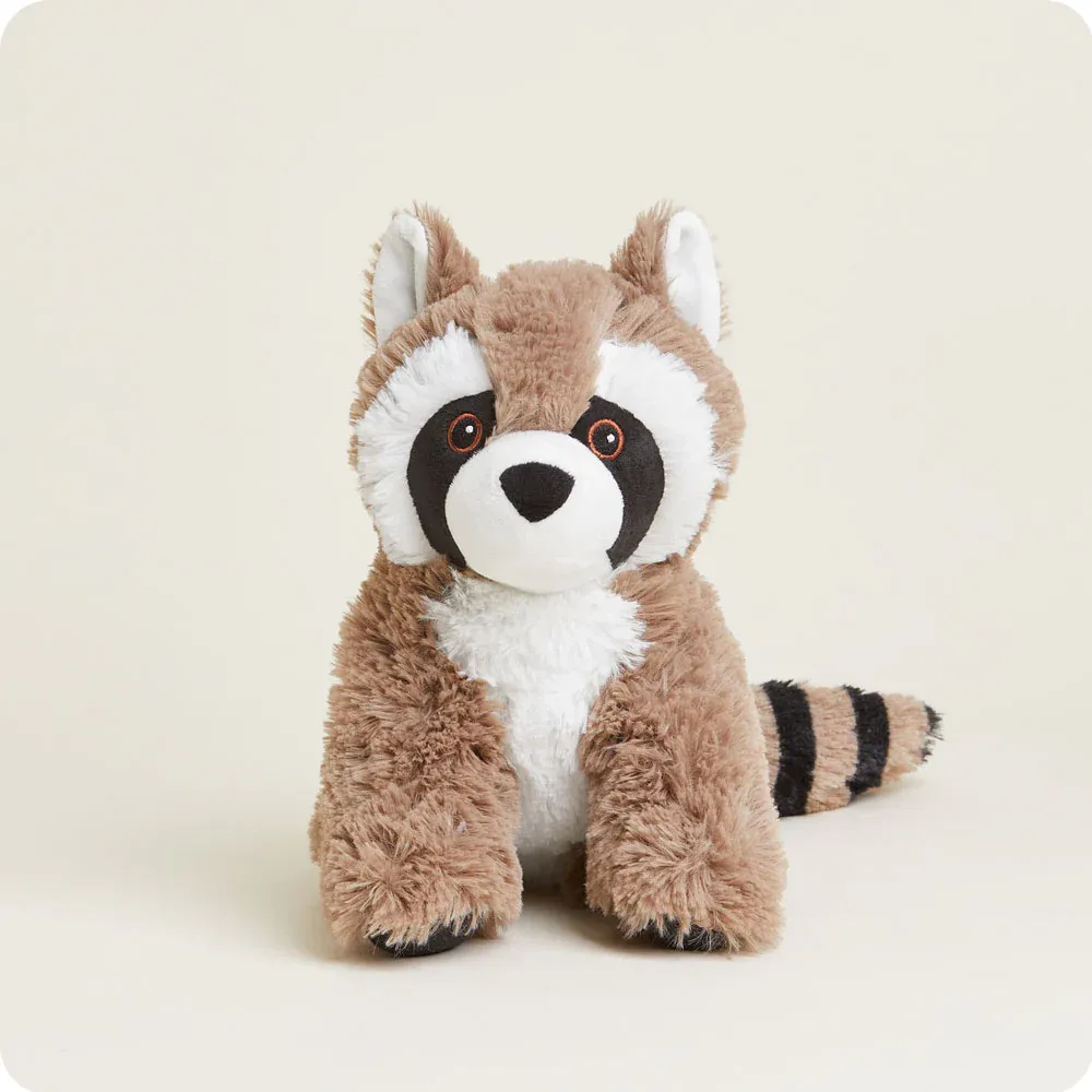 Warmies - Plush Raccoon